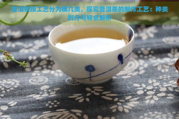 普洱茶按工艺分为哪几类，探究普洱茶的制作工艺：种类划分与特点解析