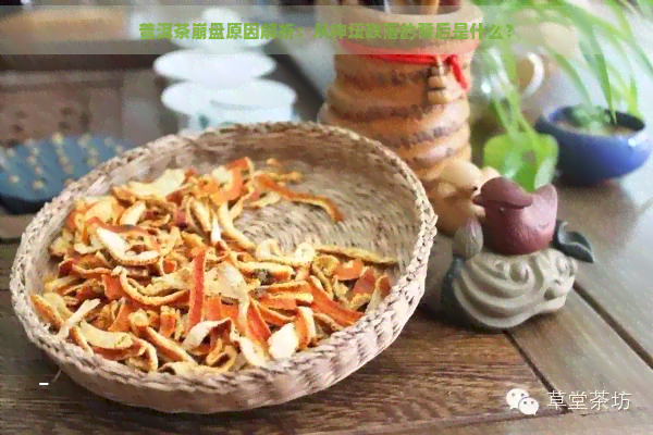 普洱茶     原因解析：从神坛跌落的背后是什么？