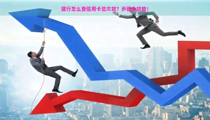 建行怎么查信用卡总欠款？步骤全攻略！