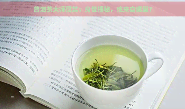 普洱茶大师周某：身世揭秘，他来自哪里？