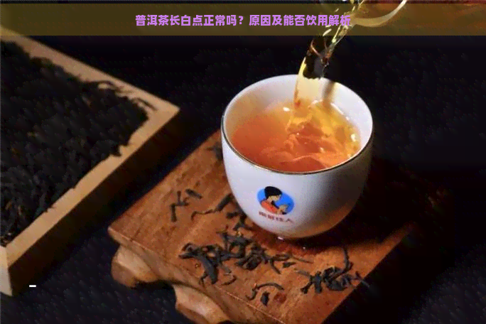 普洱茶长白点正常吗？原因及能否饮用解析