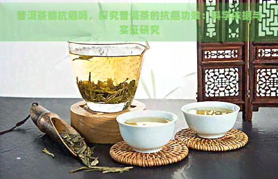 普洱茶能抗癌吗，探究普洱茶的抗癌功效：科学依据与实证研究