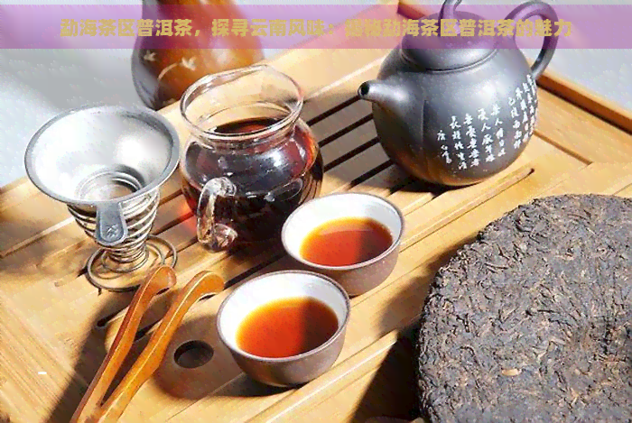 勐海茶区普洱茶，探寻云南风味：揭秘勐海茶区普洱茶的魅力