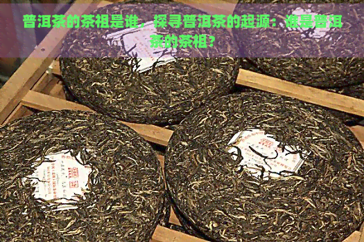 普洱茶的茶祖是谁，探寻普洱茶的起源：谁是普洱茶的茶祖？