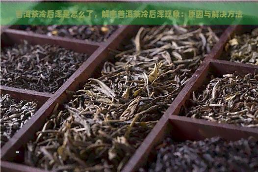 普洱茶冷后浑是怎么了，解密普洱茶冷后浑现象：原因与解决方法