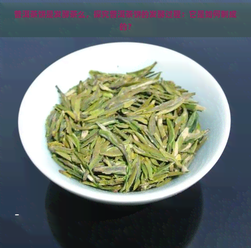 普洱茶饼是发酵茶么，探究普洱茶饼的发酵过程：它是如何制成的？