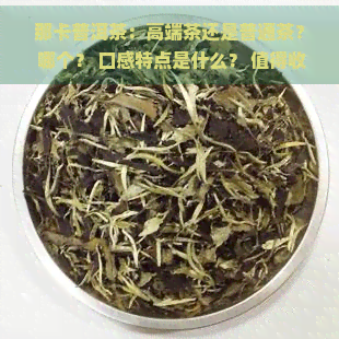 那卡普洱茶：高端茶还是普通茶？ 哪个？ 口感特点是什么？ 值得收藏吗？ 价格多少？ 属于哪个山头？