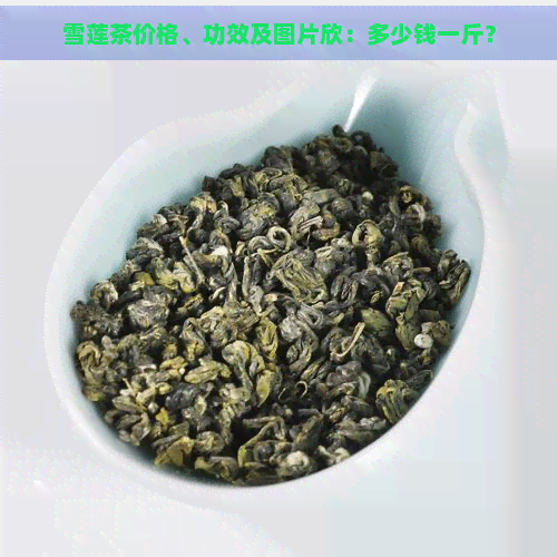 雪莲茶价格、功效及图片欣：多少钱一斤？