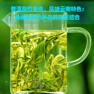 普洱茶竹笋壳，品味云南特色：普洱茶与竹笋壳的完美结合