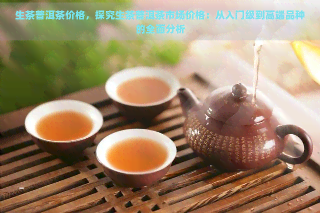 生茶普洱茶价格，探究生茶普洱茶市场价格：从入门级到高端品种的全面分析