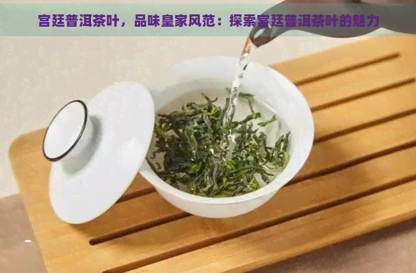 宫廷普洱茶叶，品味皇家风范：探索宫廷普洱茶叶的魅力