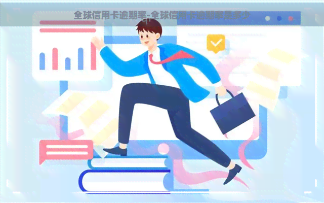 全球信用卡逾期率-全球信用卡逾期率是多少