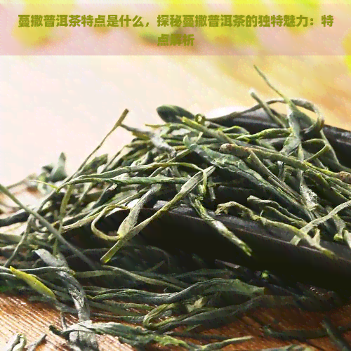 蔓撒普洱茶特点是什么，探秘蔓撒普洱茶的独特魅力：特点解析