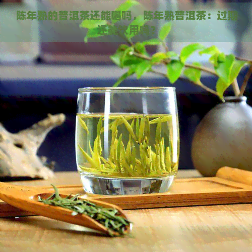 陈年熟的普洱茶还能喝吗，陈年熟普洱茶：过期还能饮用吗？