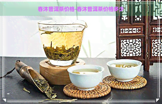 春沐普洱茶价格-春沐普洱茶价格多少