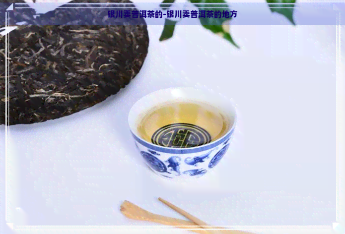 银川卖普洱茶的-银川卖普洱茶的地方