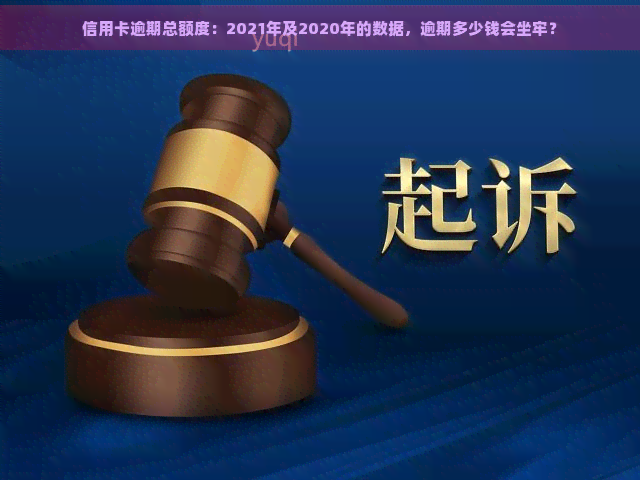 信用卡逾期总额度：2021年及2020年的数据，逾期多少钱会坐牢？