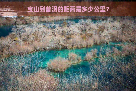 宝山到普洱的距离是多少公里？