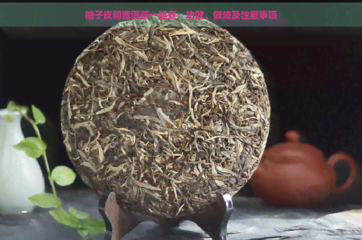 柚子皮和普洱茶一起煮：功效、做法及注意事项