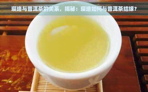 璎珞与普洱茶的关系，揭秘：璎珞如何与普洱茶结缘？