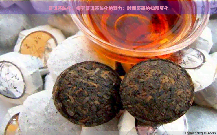 普洱茶陈化，探究普洱茶陈化的魅力：时间带来的神奇变化