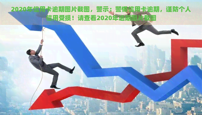 2020年信用卡逾期图片截图，警示：警惕信用卡逾期，谨防个人信用受损！请查看2020年逾期图片截图