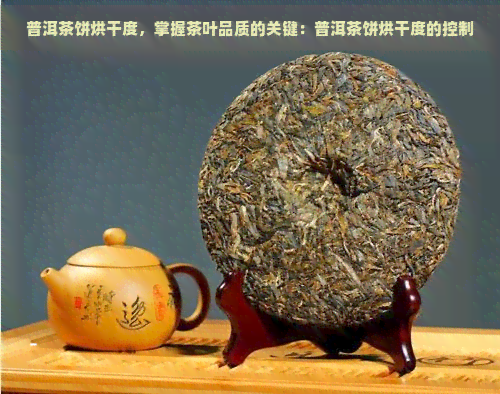 普洱茶饼烘干度，掌握茶叶品质的关键：普洱茶饼烘干度的控制