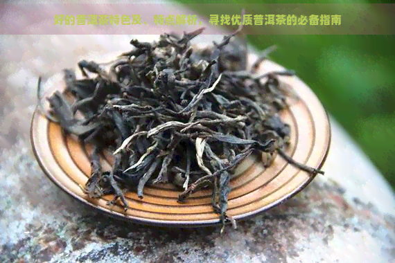 好的普洱茶特色及、特点解析，寻找优质普洱茶的必备指南