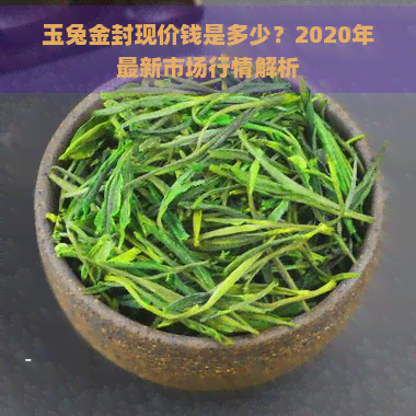 玉兔金封现价钱是多少？2020年最新市场行情解析