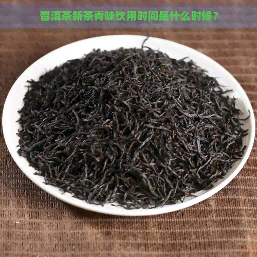 普洱茶新茶青味饮用时间是什么时候？