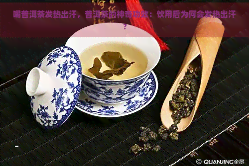 喝普洱茶发热出汗，普洱茶的神奇功效：饮用后为何会发热出汗？