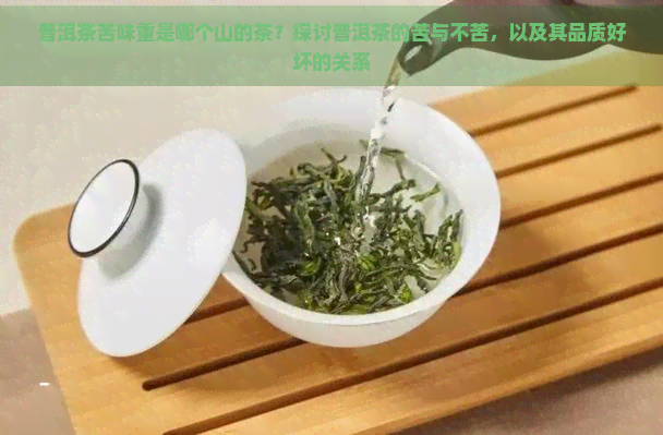 普洱茶苦味重是哪个山的茶？探讨普洱茶的苦与不苦，以及其品质好坏的关系