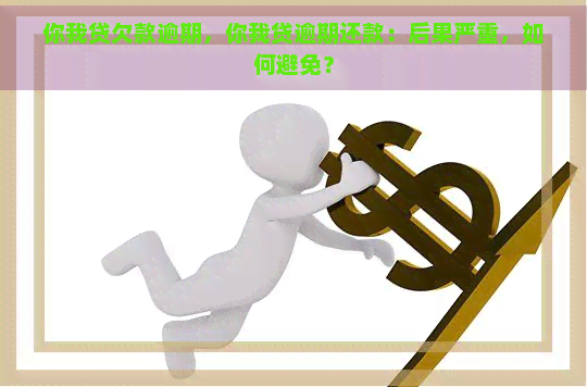 你我贷欠款逾期，你我贷逾期还款：后果严重，如何避免？