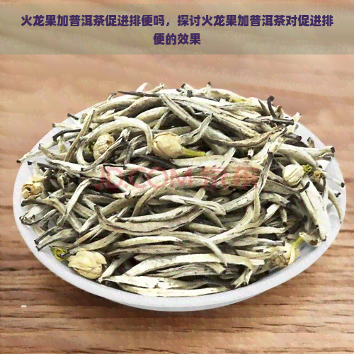 火龙果加普洱茶促进排便吗，探讨火龙果加普洱茶对促进排便的效果