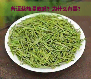 普洱茶能混放吗？为什么有？