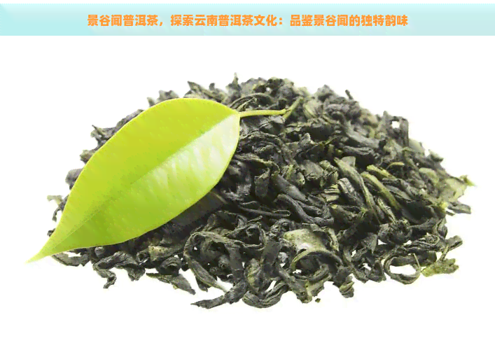 景谷闻普洱茶，探索云南普洱茶文化：品鉴景谷闻的独特韵味