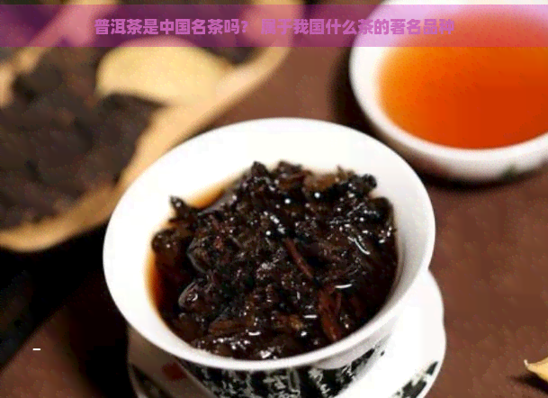 普洱茶是中国名茶吗？ 属于我国什么茶的著名品种