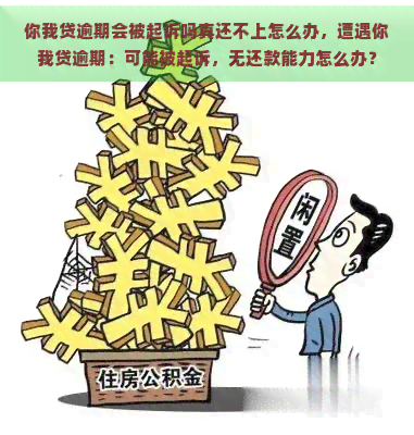 你我贷逾期会被起诉吗真还不上怎么办，遭遇你我贷逾期：可能被起诉，无还款能力怎么办？