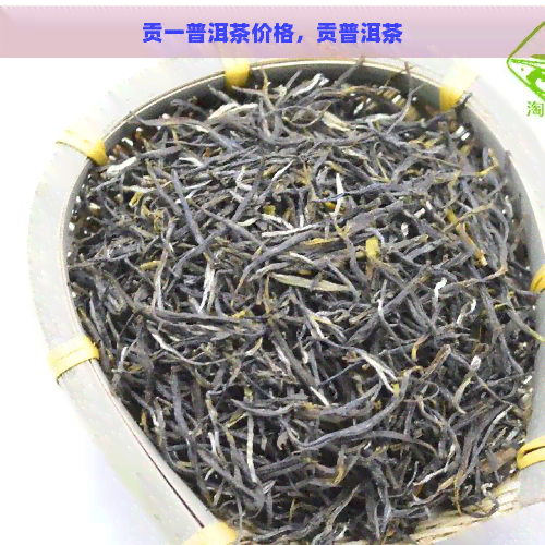 贡一普洱茶价格，贡普洱茶