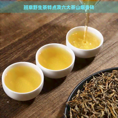 班章野生茶特点及六大茶山烟香砖