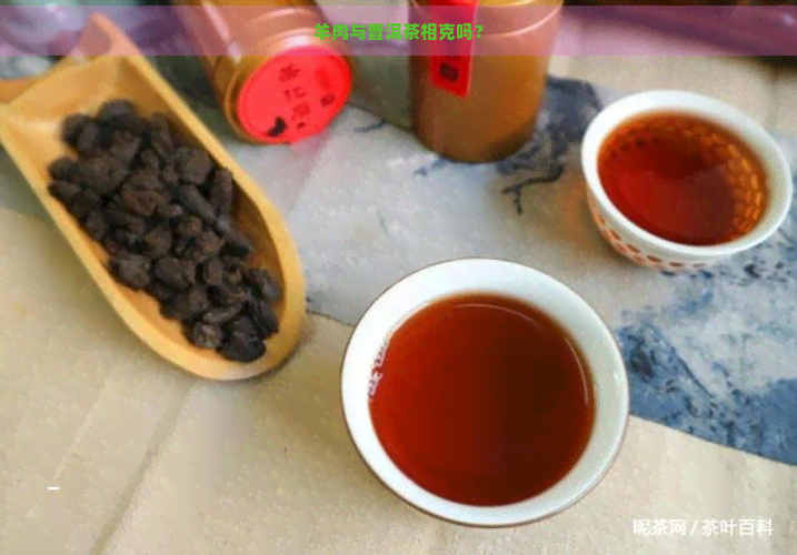 羊肉与普洱茶相克吗？