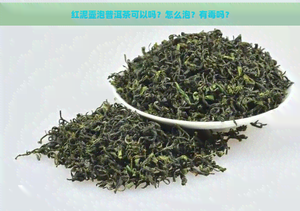 红泥壶泡普洱茶可以吗？怎么泡？有吗？