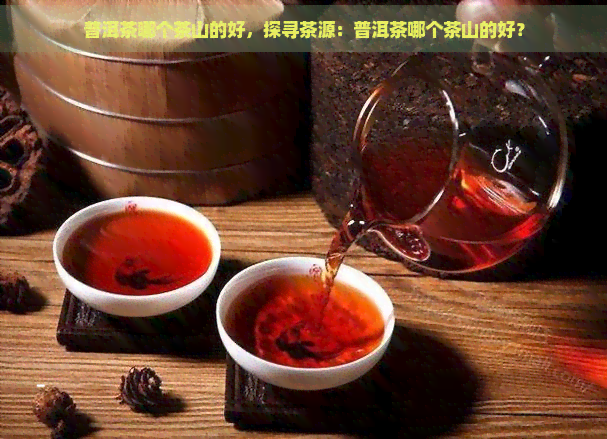 普洱茶哪个茶山的好，探寻茶源：普洱茶哪个茶山的好？