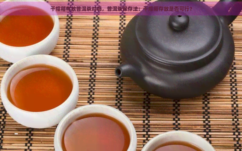 干燥箱存放普洱茶对吗，普洱茶保存法：干燥箱存放是否可行？