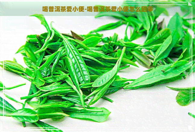 喝普洱茶爱小便-喝普洱茶爱小便怎么回事