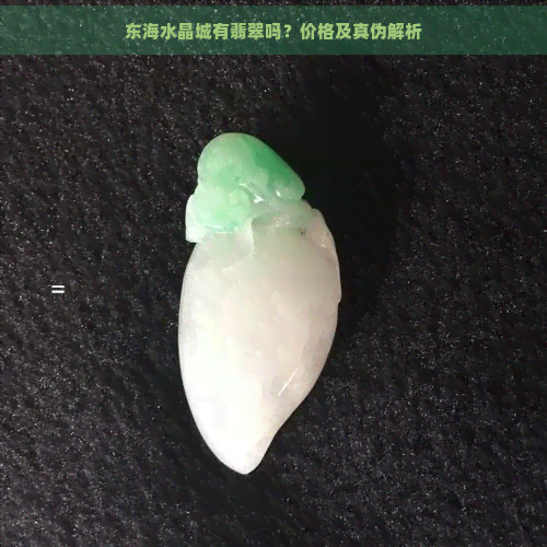 东海水晶城有翡翠吗？价格及真伪解析