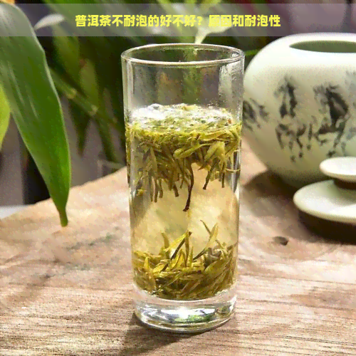 普洱茶不耐泡的好不好？原因和耐泡性