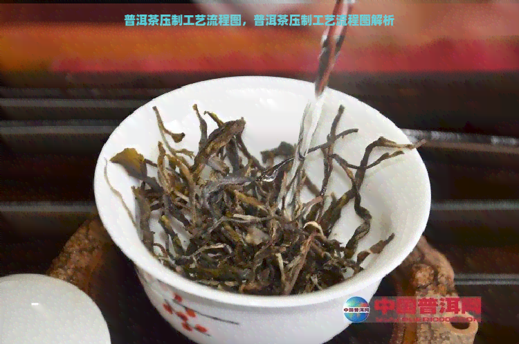 普洱茶压制工艺流程图，普洱茶压制工艺流程图解析