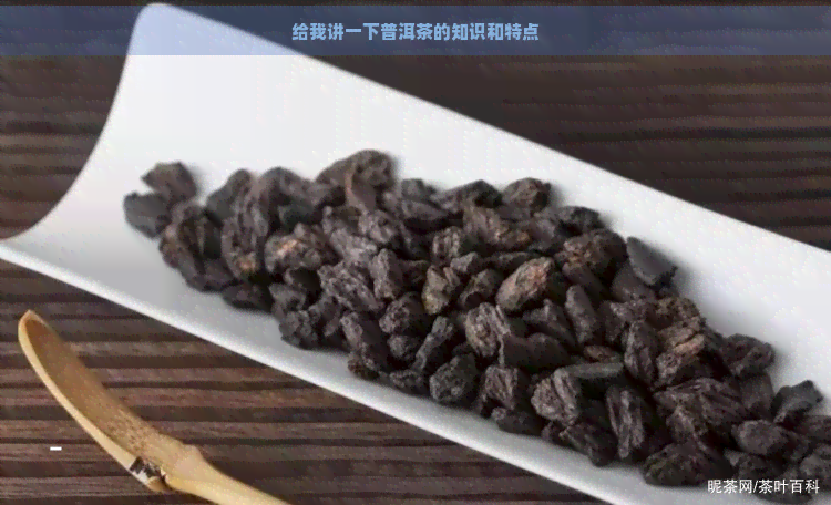 给我讲一下普洱茶的知识和特点