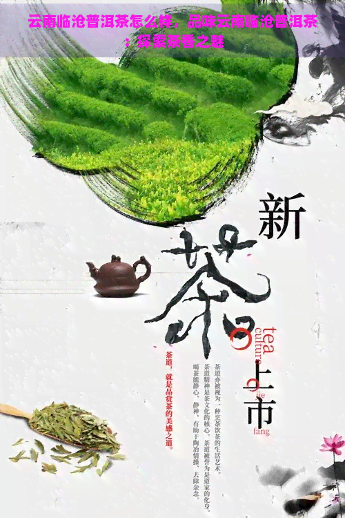 云南临沧普洱茶怎么样，品味云南临沧普洱茶：探索茶香之魅